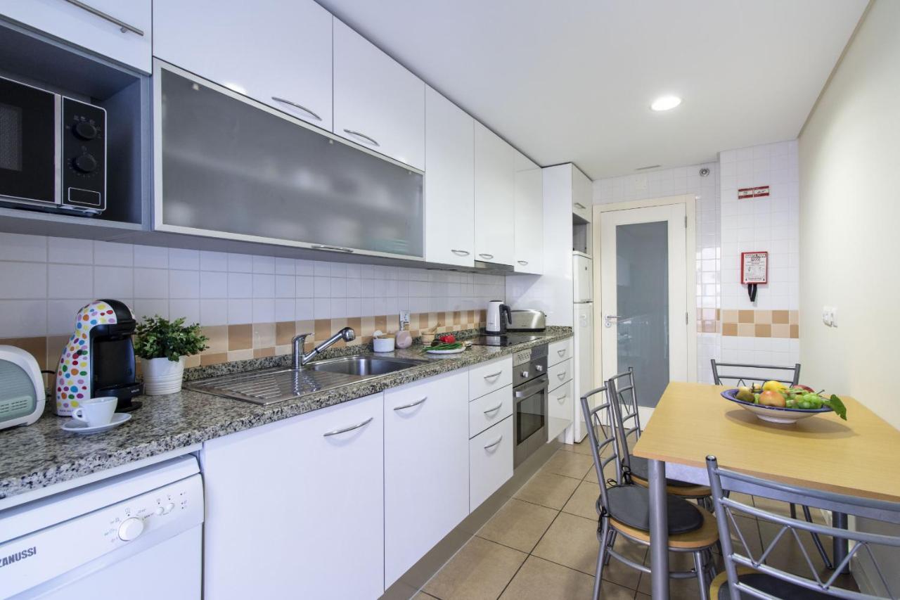 Apartamento Carteia Quarteira Exteriör bild