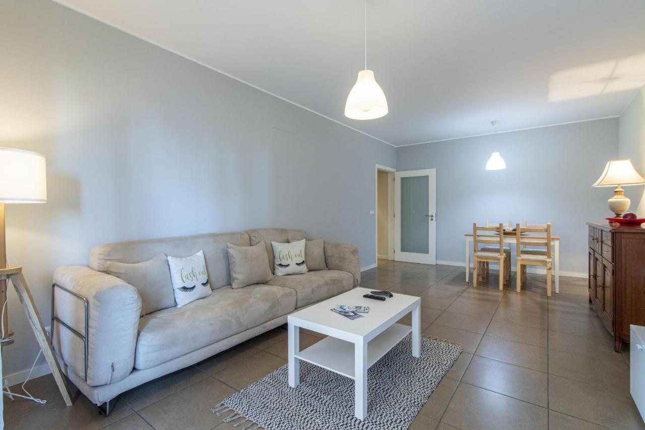 Apartamento Carteia Quarteira Exteriör bild